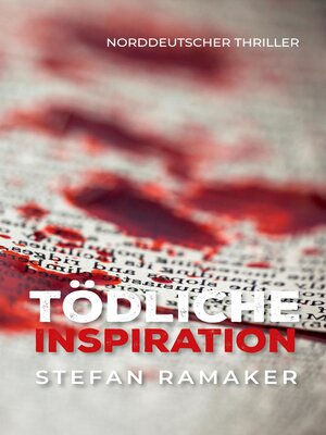 cover image of Tödliche Inspiration